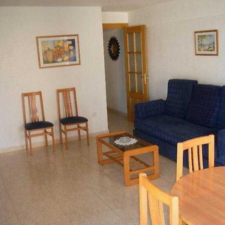 Las Carabelas Apartments Бенідорм Екстер'єр фото