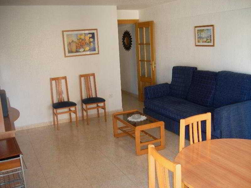 Las Carabelas Apartments Бенідорм Екстер'єр фото